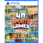 40 Sports Games in 1 – Zboží Dáma