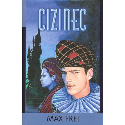 Cizinec Frei Max – Hledejceny.cz