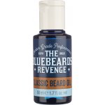 The Bluebeards Revenge Classic Blend olej na vousy 50 ml – Sleviste.cz