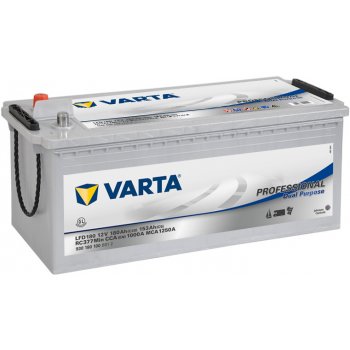 Varta Professional 12V 190Ah 1050A LED190 930 190 105