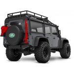 Traxxas TRX-4M Land Rover Defender RTR stříbrná 1:18 – Zboží Mobilmania