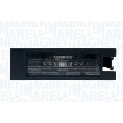 Osvětlení SPZ MAGNETI MARELLI 715105106000 – Hledejceny.cz