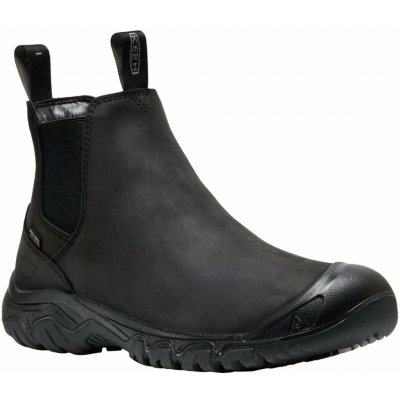 Keen ANCHORAGE BOOT III WP M black/raven – Zboží Dáma