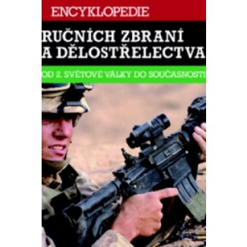 Encyklopedie ručních zbraní a dělostřelectva od 2. světové války do současnosti.