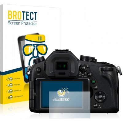 AirGlass Premium Glass Screen Protector Panasonic Lumix DMC-FZ1000 – Zboží Živě