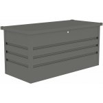 G21 Denver 400 L metalický šedý plechový ZB-G21-400MG – Hledejceny.cz