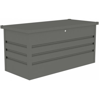 G21 Denver 400 L metalický šedý plechový ZB-G21-400MG – Hledejceny.cz