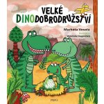 Velké dinodobrodružství – Hledejceny.cz