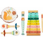 2Kids Toys Hudební set Lesní zvířátka – Zboží Dáma