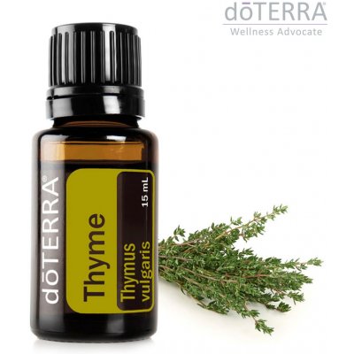 doTERRA Esenciální olej Tymián 15 ml