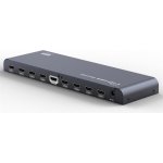 PremiumCord HDMI 2.0 splitter 1-8 porty, 4K x 2K/60Hz, FULL HD, 3D, černý KHSPLIT8F – Sleviste.cz