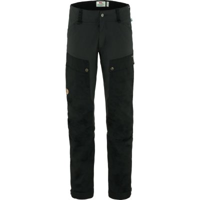 Fjällräven Keb Trousers M Black – Zbozi.Blesk.cz