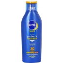 Nivea Sun Protect & Moisture hydratační mléko na opalování SPF30 200 ml