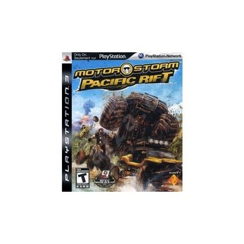 MotorStorm 2: Pacific Rift