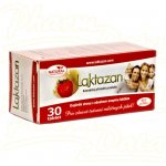 Gelda Laktazan s příchutí jahody 30 tablet – Hledejceny.cz