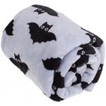 KAARSGAREN Deka Flanel fleece netopýři – Sleviste.cz
