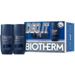 Biotherm Homme 2x Biotherm Homme Day Control deodorant roll-on 75 ml – Hledejceny.cz