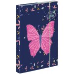 Oxybag A4 Motýl 308643 – Zboží Mobilmania