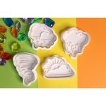 Cactus Cookies Vykrajovátka - Počasí – Hledejceny.cz