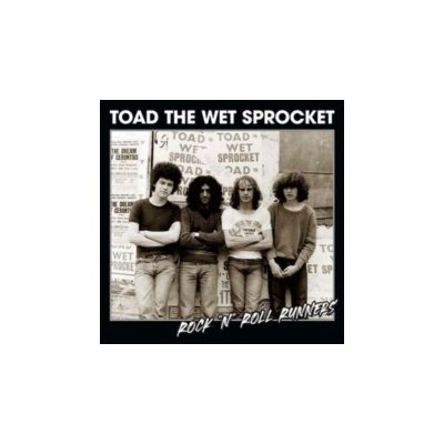 Rock 'N' Roll Runners Toad The Wet Sprocket LP