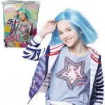Alltoys Paruka Lollipopz modrá – Zboží Mobilmania