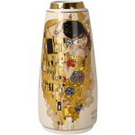 Goebel Gustav Klimt Polibek Váza 18 cm – Hledejceny.cz
