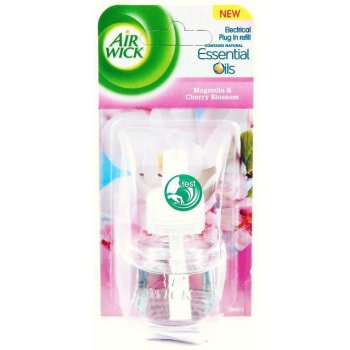 Air Wick electric magnólie a kvetoucí třešeň náplň 19 ml