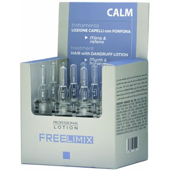 FreeLimix Calm Ampule proti lupům 12 x 10 ml