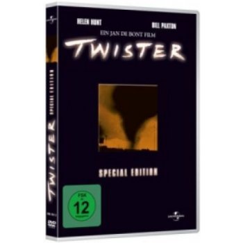Twister, DVD, deutsche u. englische Version
