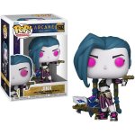 Funko Pop! 1602 Arcane League Of Legends Jinx – Zboží Dáma