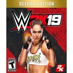 WWE 2K19 (Deluxe edition) – Hledejceny.cz