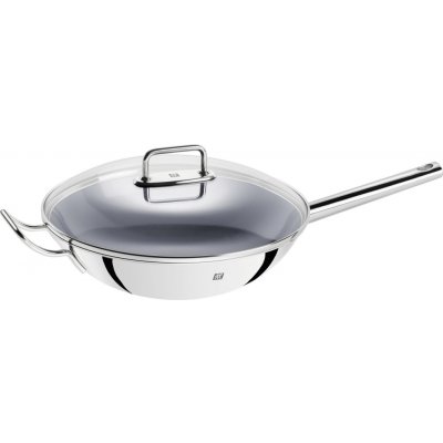 Zwilling Plus Pánev Wok s poklicí 32 cm – Zbozi.Blesk.cz