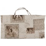 Malatec 23563 Turistické skládací plážové lehátko – Zboží Dáma