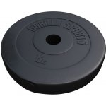 Gorilla Sports plast 15 kg 410 mm – Hledejceny.cz