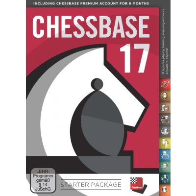 ChessBase 17 Start – Zbozi.Blesk.cz