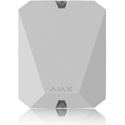 Ajax MultiTransmitter White - Modul pro integraci drátových detektorů nebo zařízení třetích stran s Ajaxem – Zboží Živě