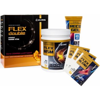 Evris Flex Double MSM citron 800 g