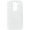Pouzdro a kryt na mobilní telefon Pouzdro S Case LG G2 mini D620 D410 bílé
