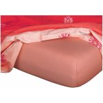 Dadka Jersey prostěradlo losos 220x220x20 – Hledejceny.cz