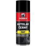 DEN BRAVEN Lak 400 ml černá matná – Sleviste.cz
