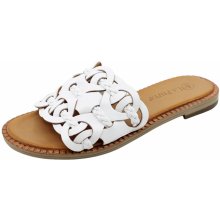 La Pinta dámské letní pantofle model 0095-153-9719.1 white