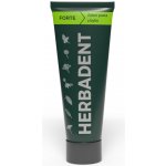 HERBADENT FORTE z bylin 75 g – Hledejceny.cz