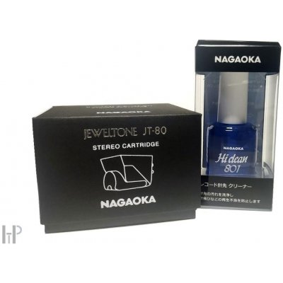 Nagaoka JT 80BK+Nagaoka AM 801 – Sleviste.cz