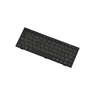 Asus Eee PC 701 Klávesnice Keyboard pro Notebook Laptop Česká Czech – Zboží Živě