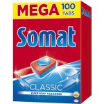 Somat mega tablety do myčky classic 100 ks – Hledejceny.cz