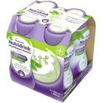 NUTRIDRINK PLANTBASED PROTEIN 2.0 S PŘÍCHUTÍ HRÁŠEK/MÁTA POR SOL 4X200ML – Hledejceny.cz