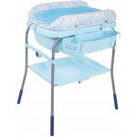 Chicco Cuddle & Bubble Komoda kąpielowa Wanienka z przewijakiem 2v1 Stojak – Hledejceny.cz