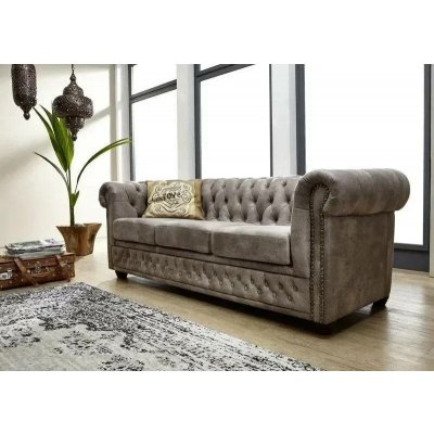 Askont Chesterfield Oxford 3M Silver – Hledejceny.cz