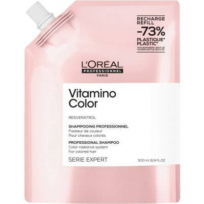 L'Oréal Expert Resveratrol Vitamino Color Shampoo 500 ml – Zboží Dáma