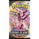 Pokémon TCG Rebel Clash Booster